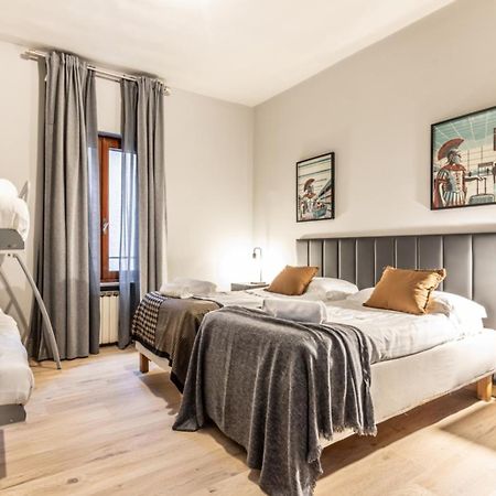 Flatinrome Trastevere Complex المظهر الخارجي الصورة