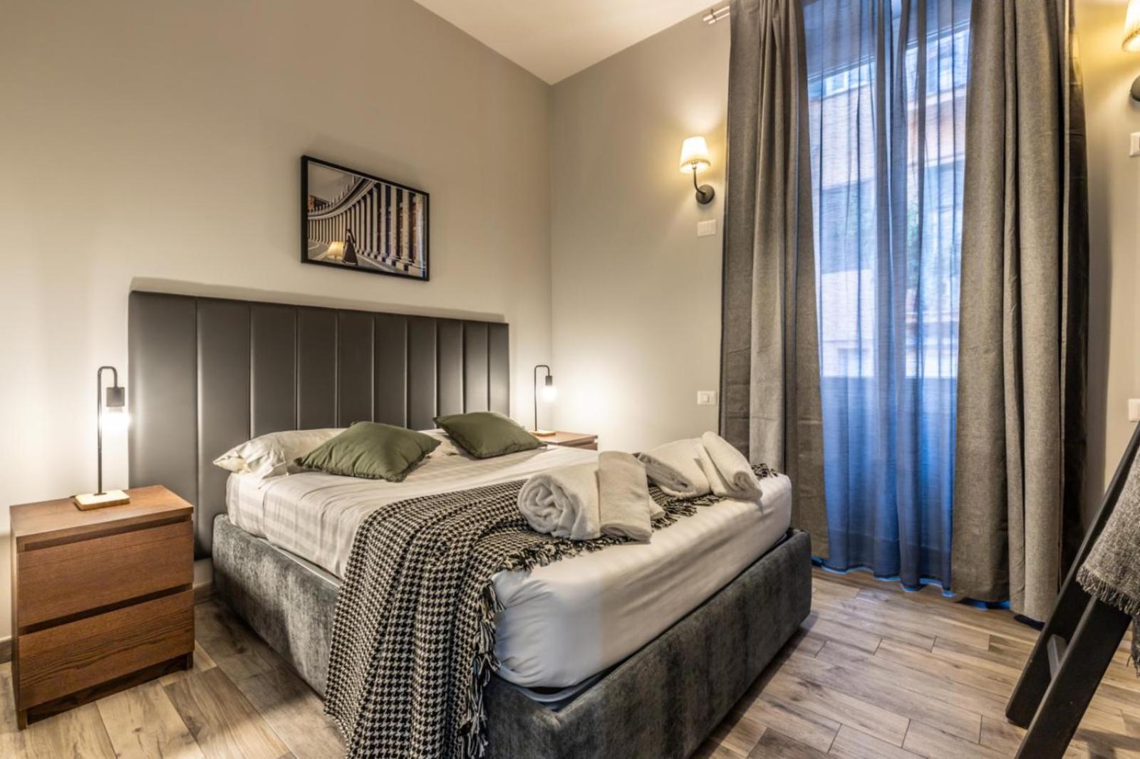 Flatinrome Trastevere Complex المظهر الخارجي الصورة