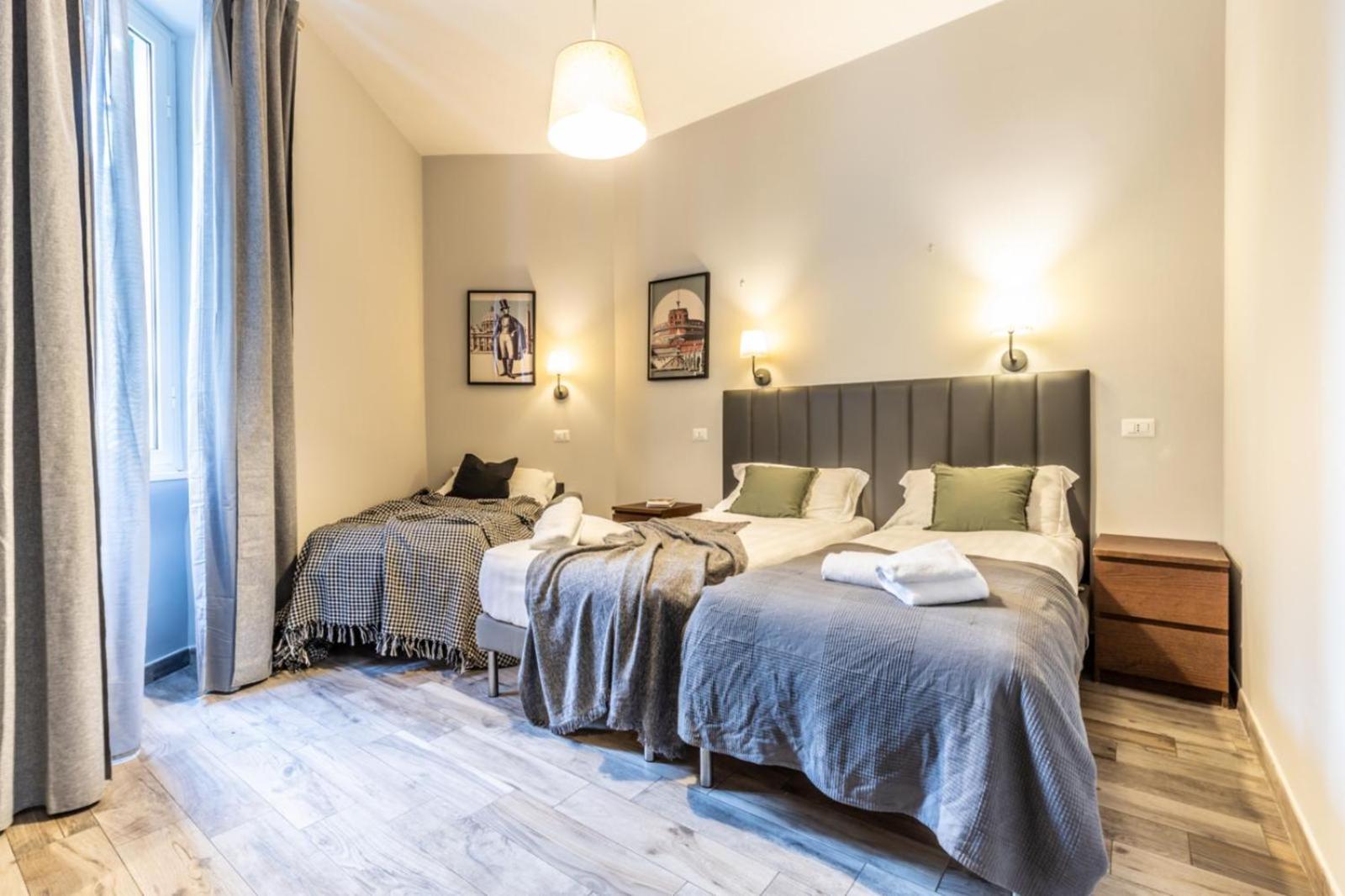Flatinrome Trastevere Complex المظهر الخارجي الصورة