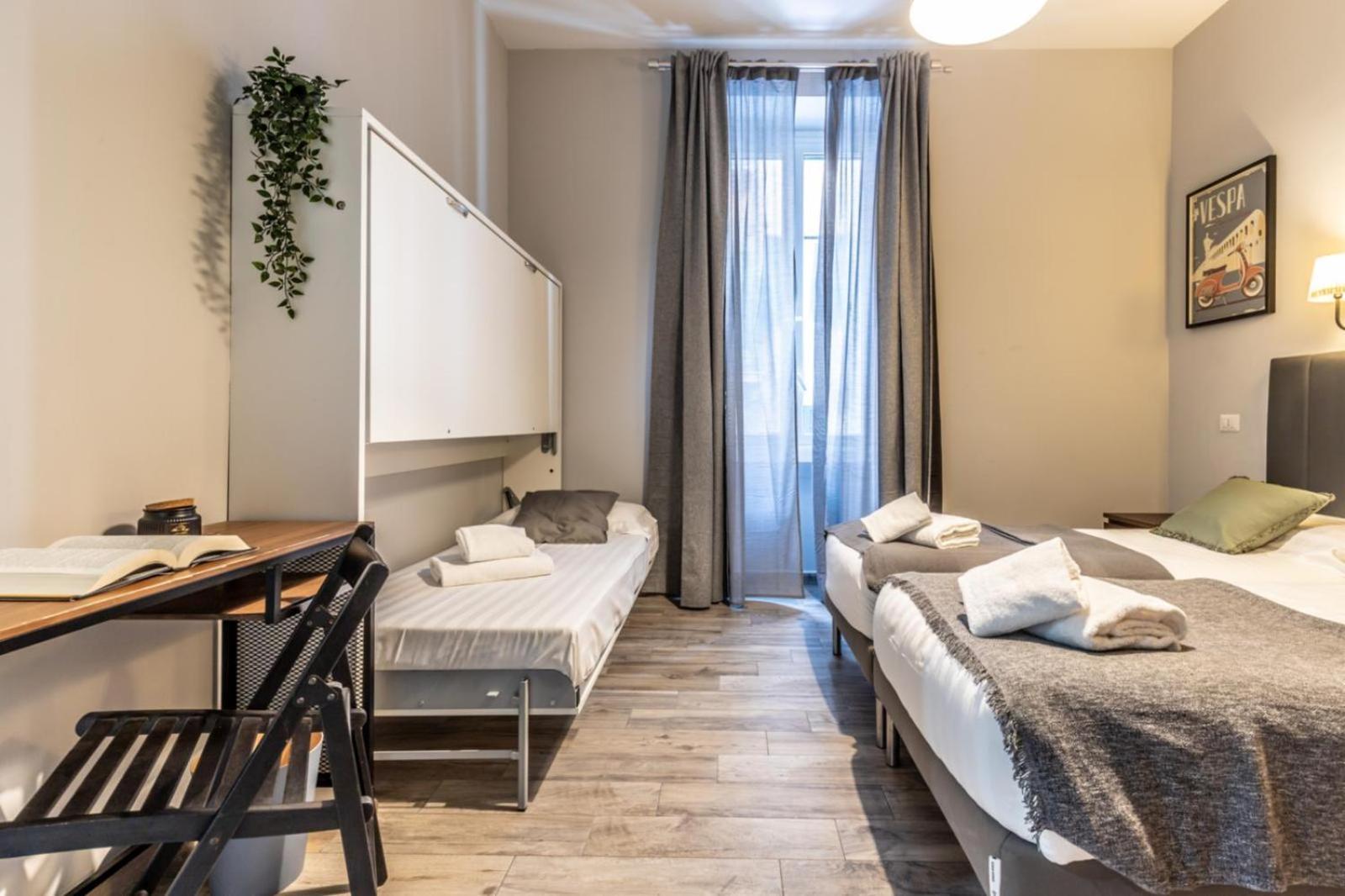Flatinrome Trastevere Complex المظهر الخارجي الصورة