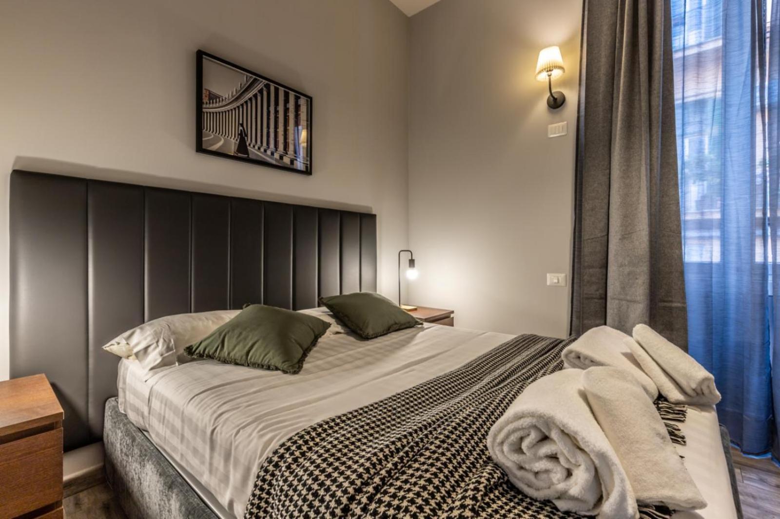 Flatinrome Trastevere Complex المظهر الخارجي الصورة