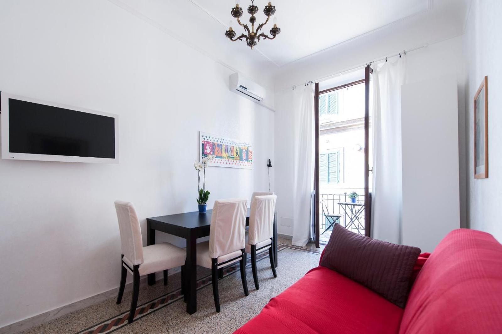 Flatinrome Trastevere Complex المظهر الخارجي الصورة