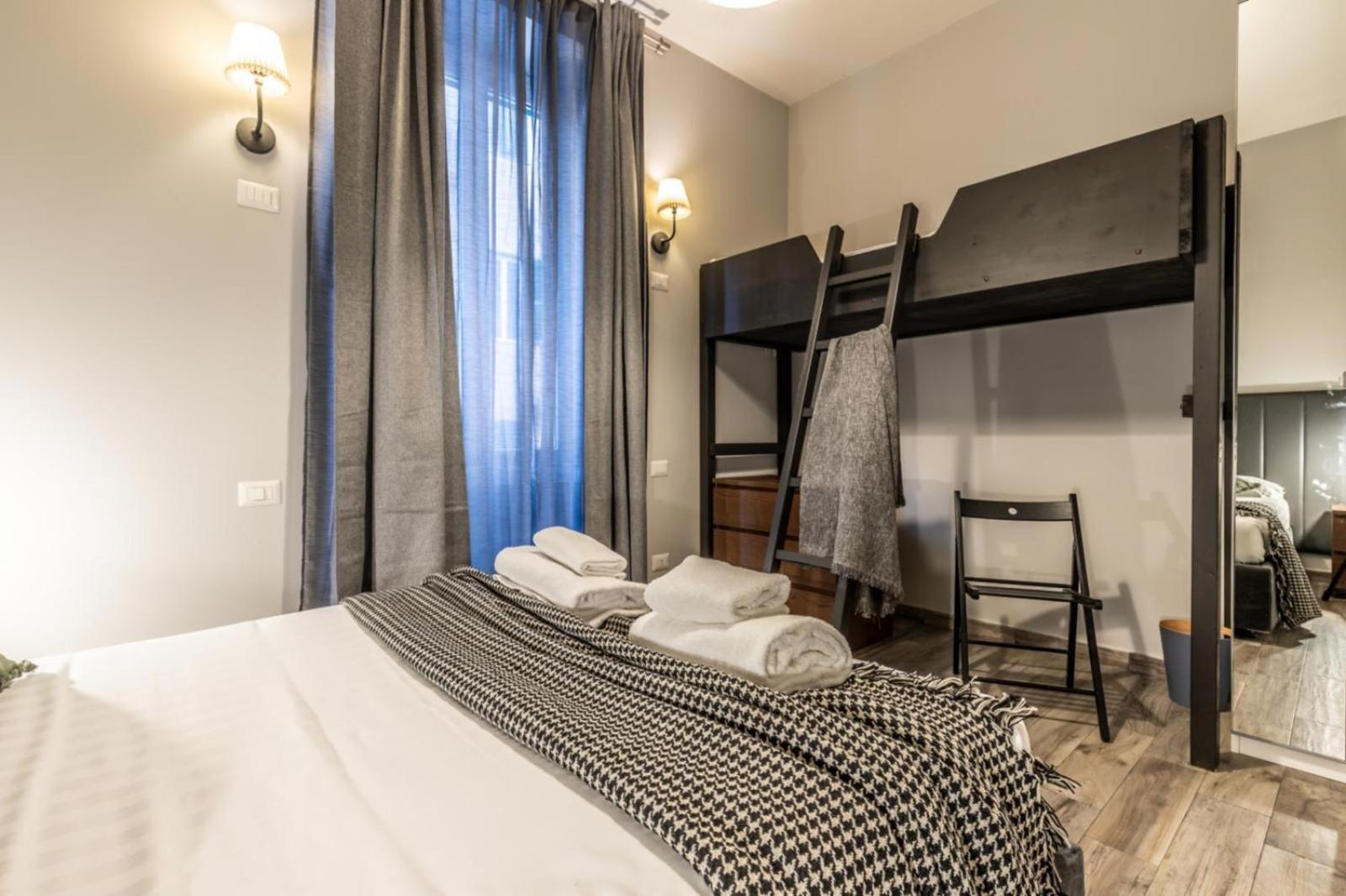 Flatinrome Trastevere Complex المظهر الخارجي الصورة