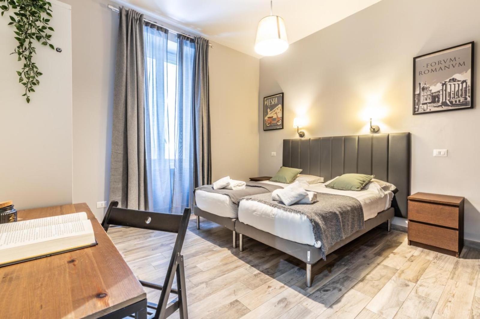 Flatinrome Trastevere Complex المظهر الخارجي الصورة