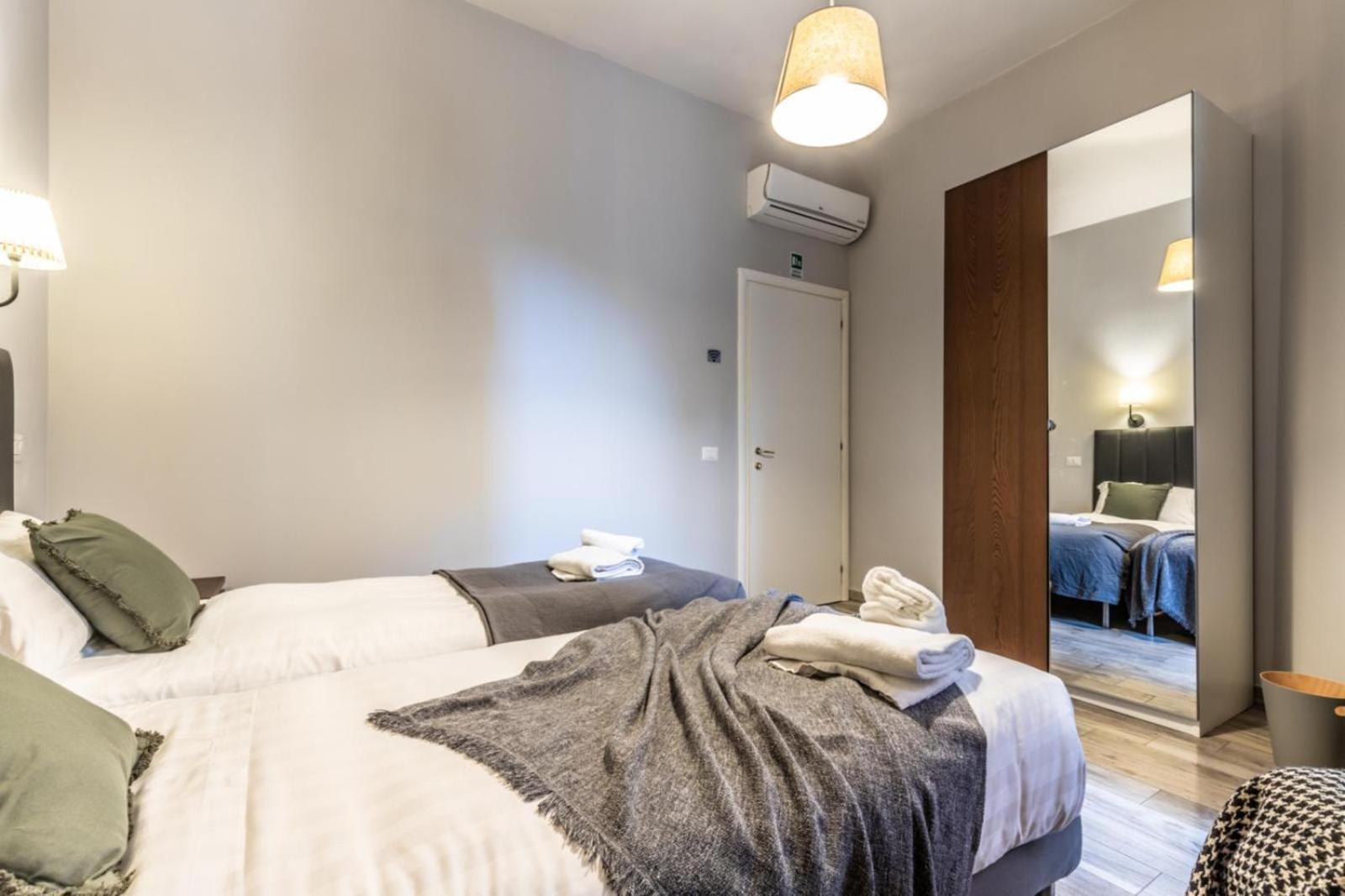 Flatinrome Trastevere Complex المظهر الخارجي الصورة