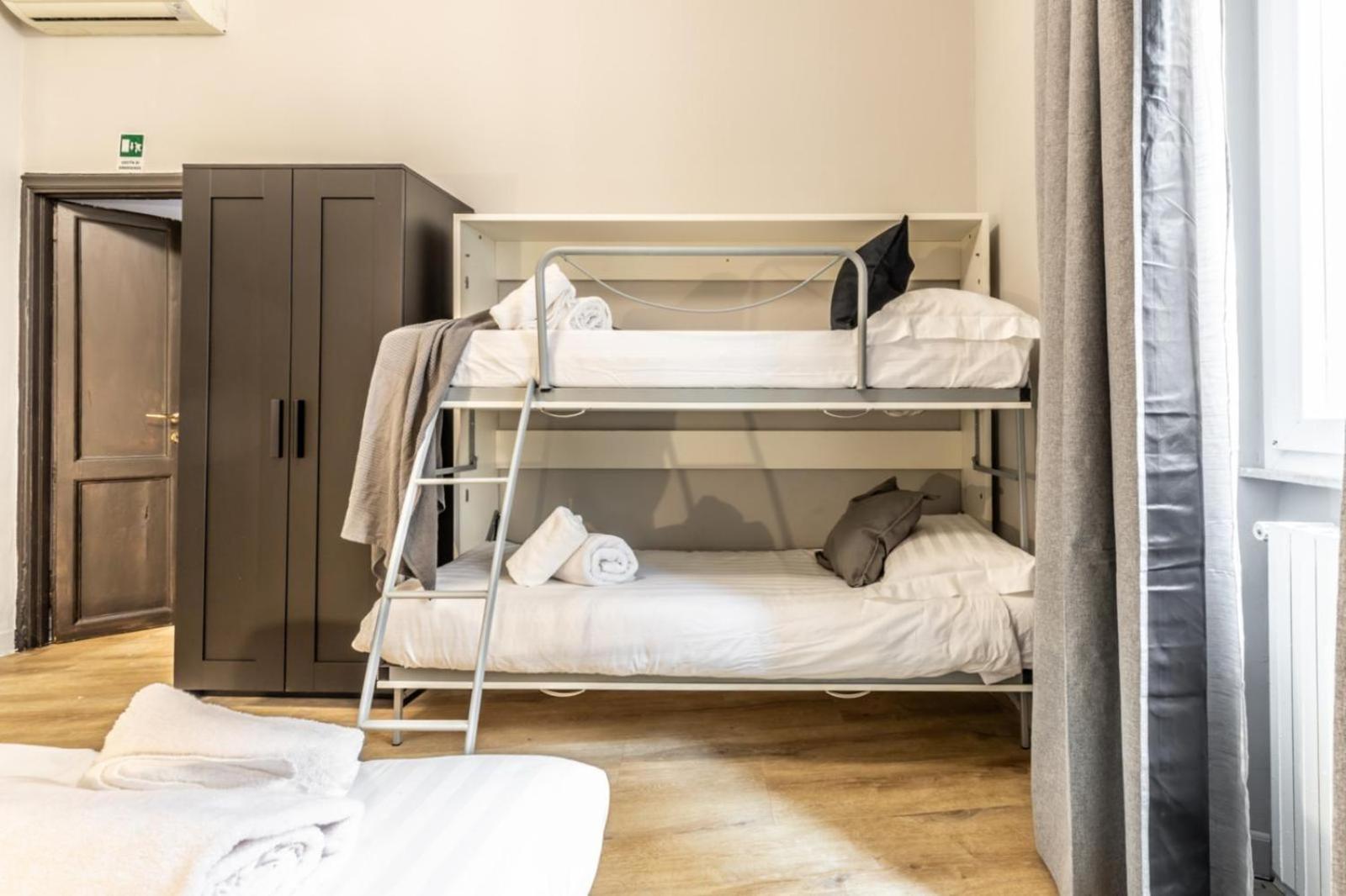 Flatinrome Trastevere Complex المظهر الخارجي الصورة