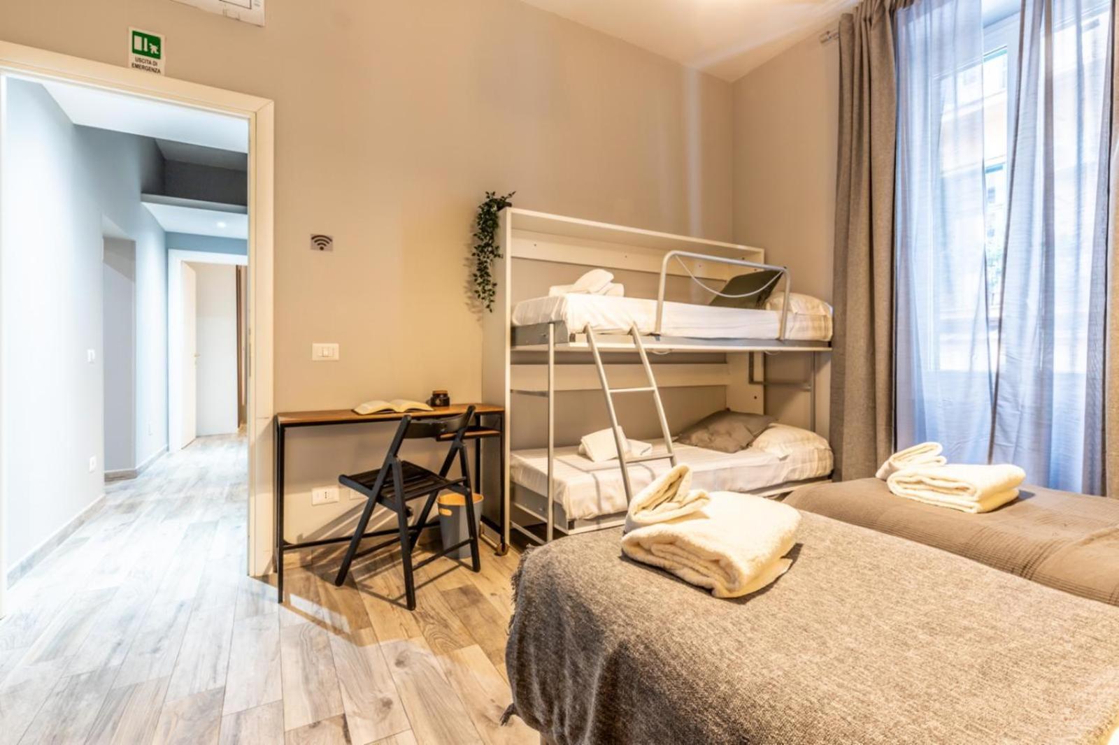 Flatinrome Trastevere Complex المظهر الخارجي الصورة