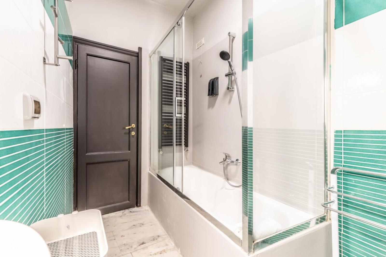 Flatinrome Trastevere Complex المظهر الخارجي الصورة