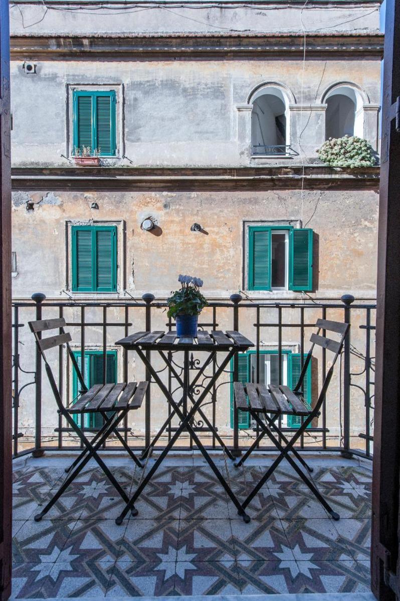 Flatinrome Trastevere Complex المظهر الخارجي الصورة