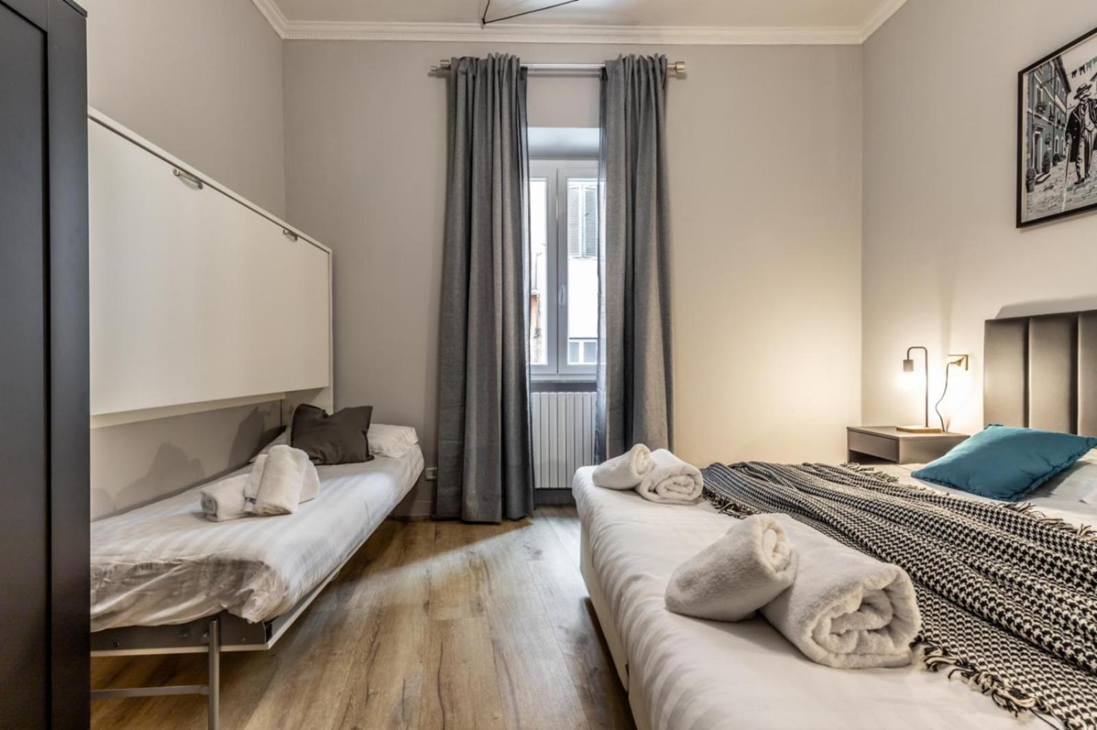 Flatinrome Trastevere Complex المظهر الخارجي الصورة