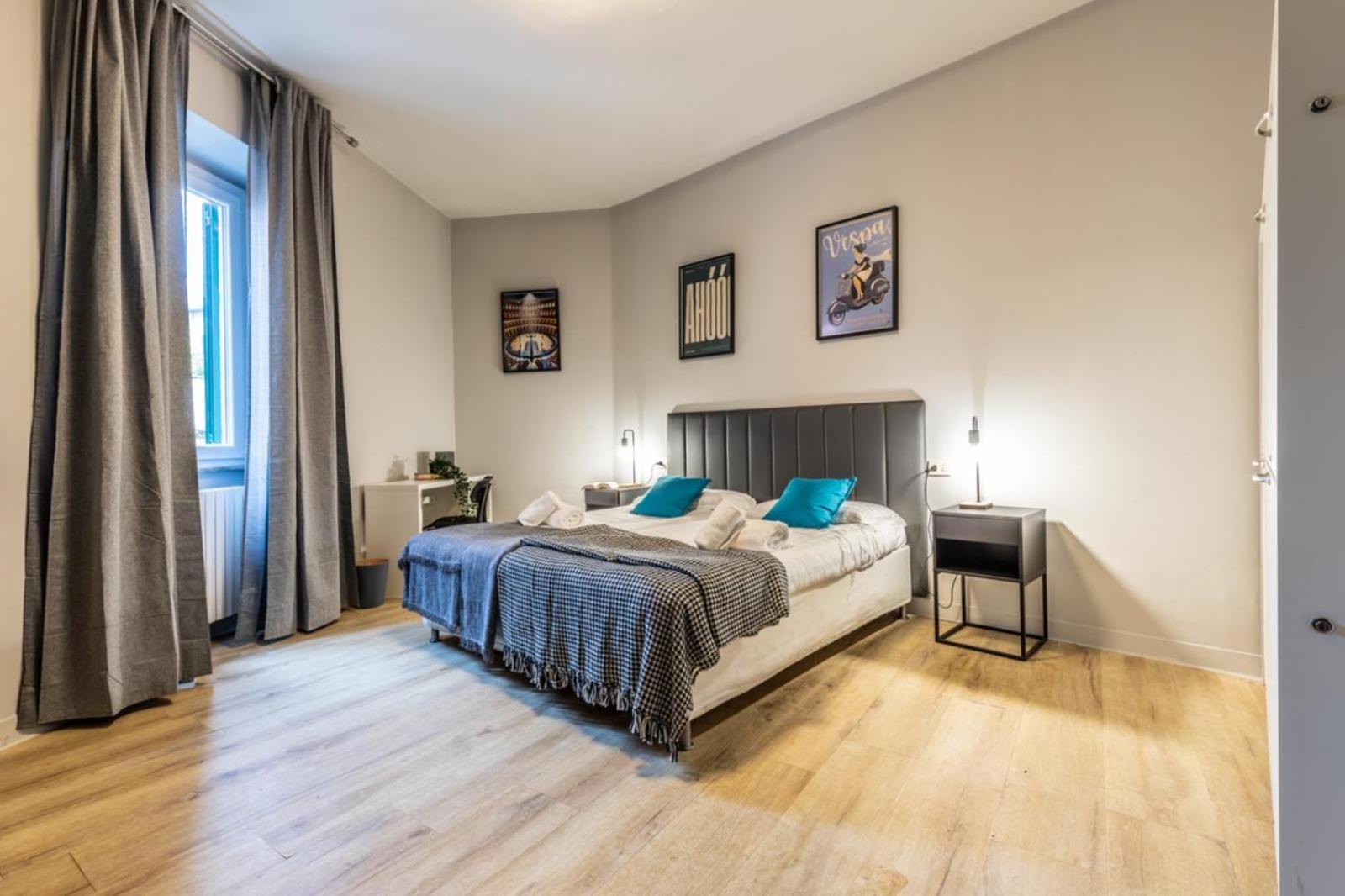 Flatinrome Trastevere Complex المظهر الخارجي الصورة
