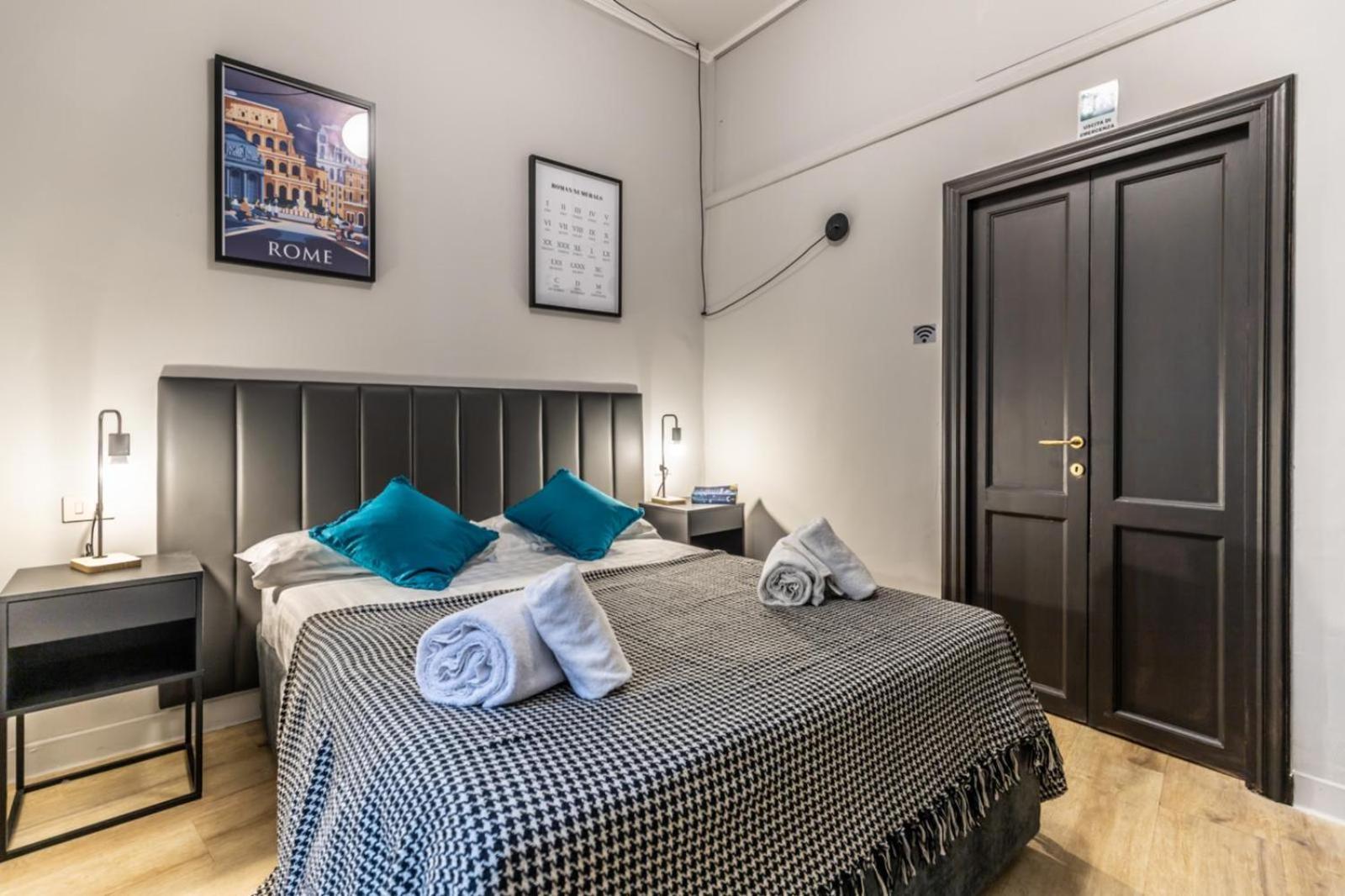 Flatinrome Trastevere Complex المظهر الخارجي الصورة