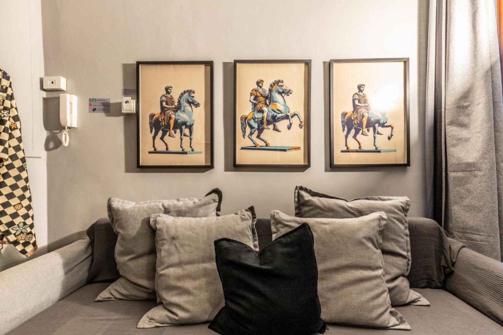 Flatinrome Trastevere Complex المظهر الخارجي الصورة
