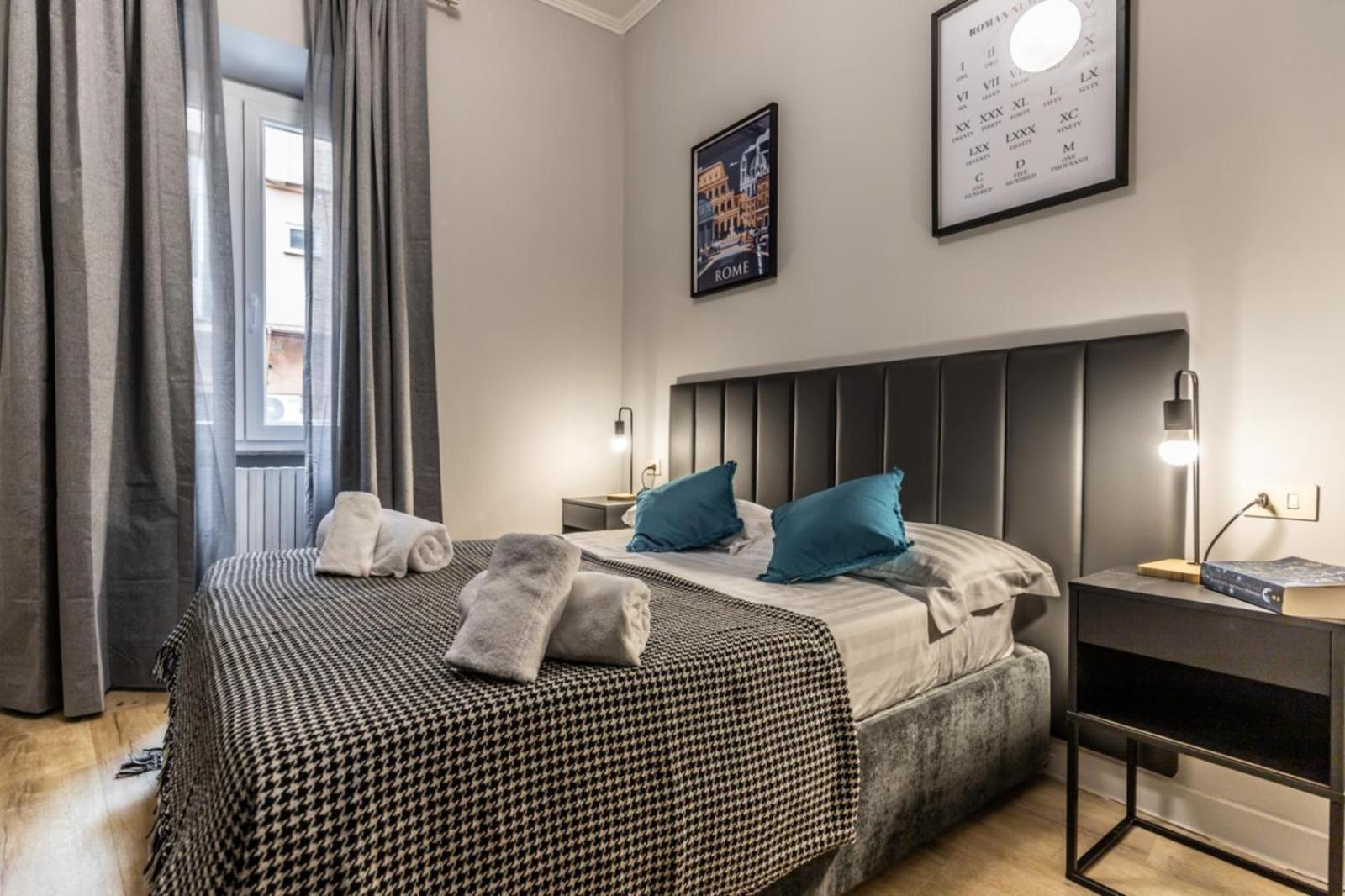 Flatinrome Trastevere Complex المظهر الخارجي الصورة