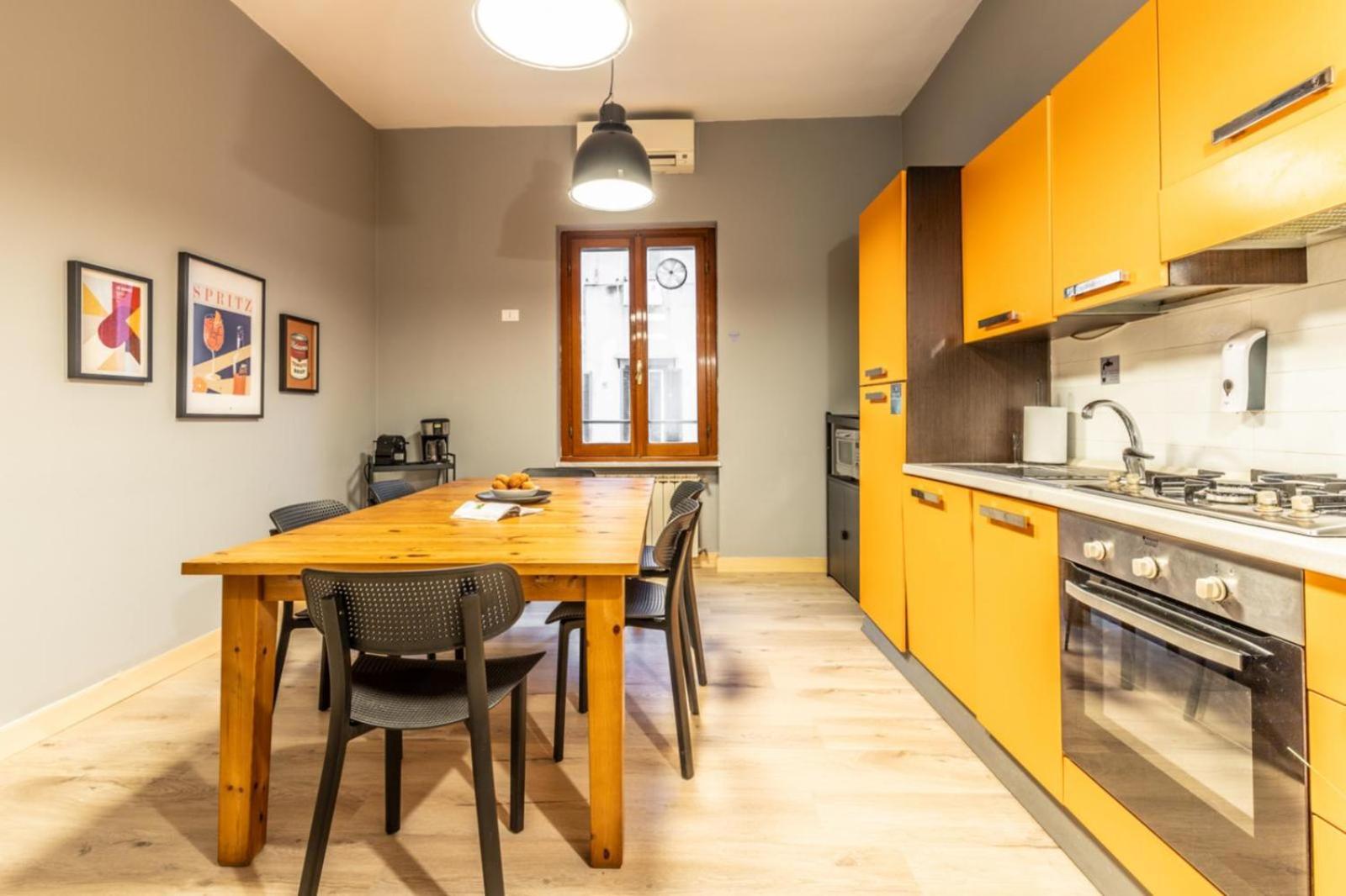 Flatinrome Trastevere Complex المظهر الخارجي الصورة