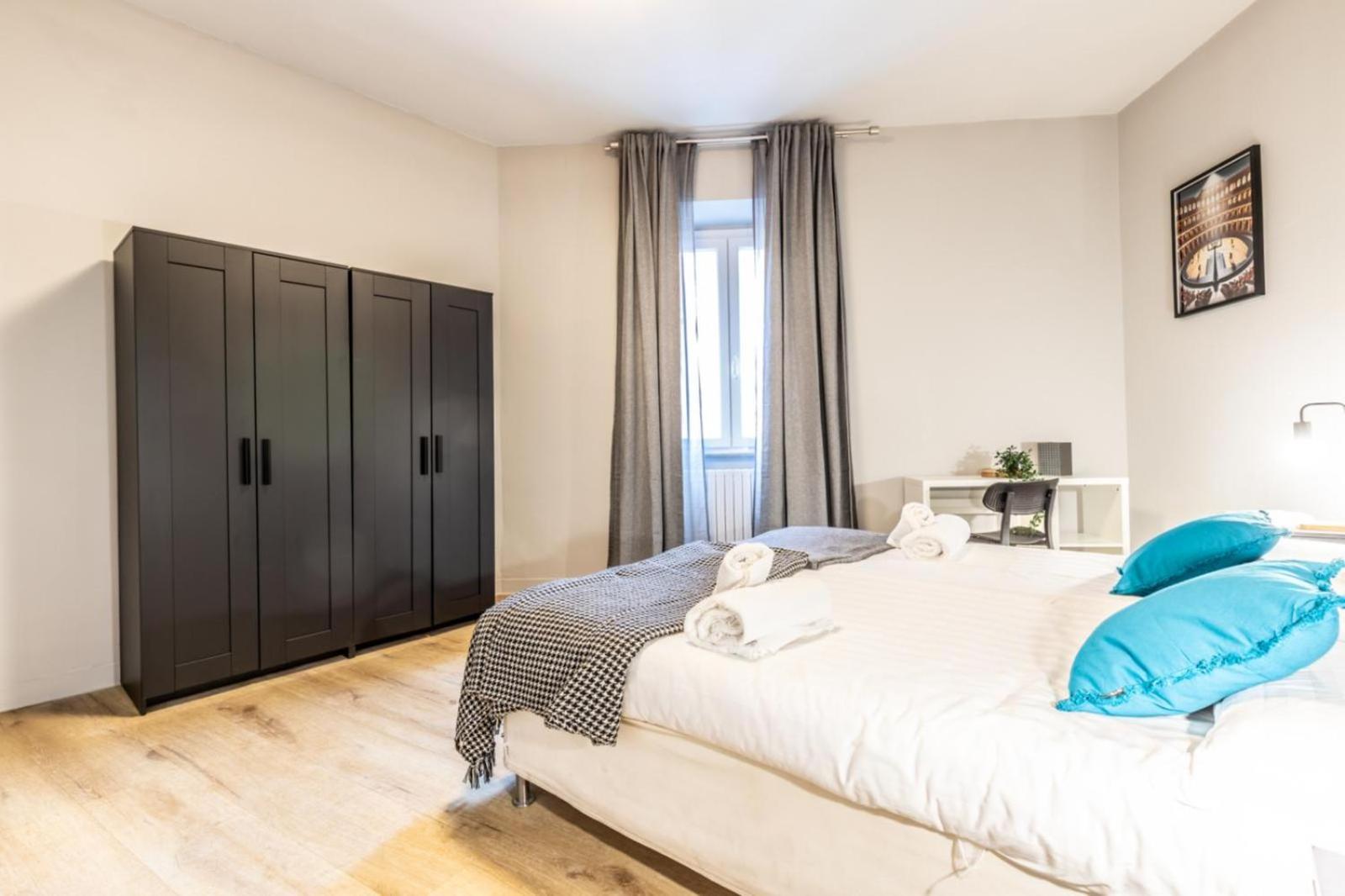 Flatinrome Trastevere Complex المظهر الخارجي الصورة