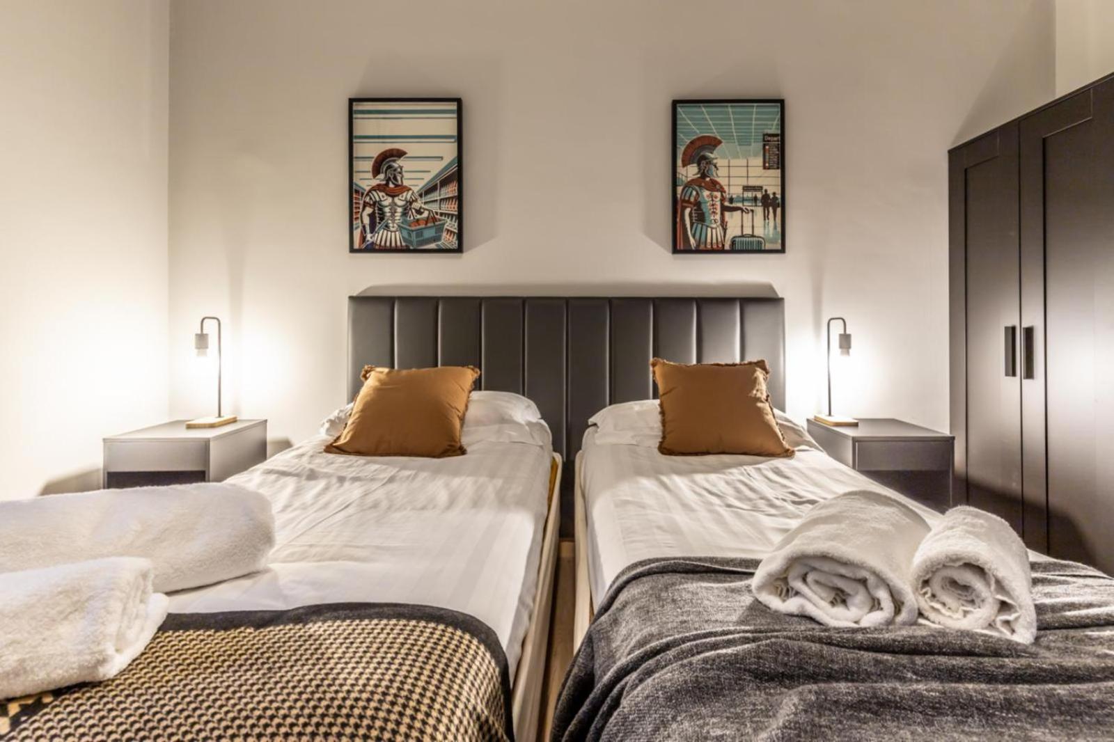 Flatinrome Trastevere Complex المظهر الخارجي الصورة