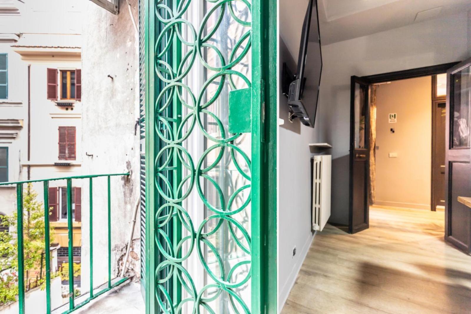 Flatinrome Trastevere Complex المظهر الخارجي الصورة
