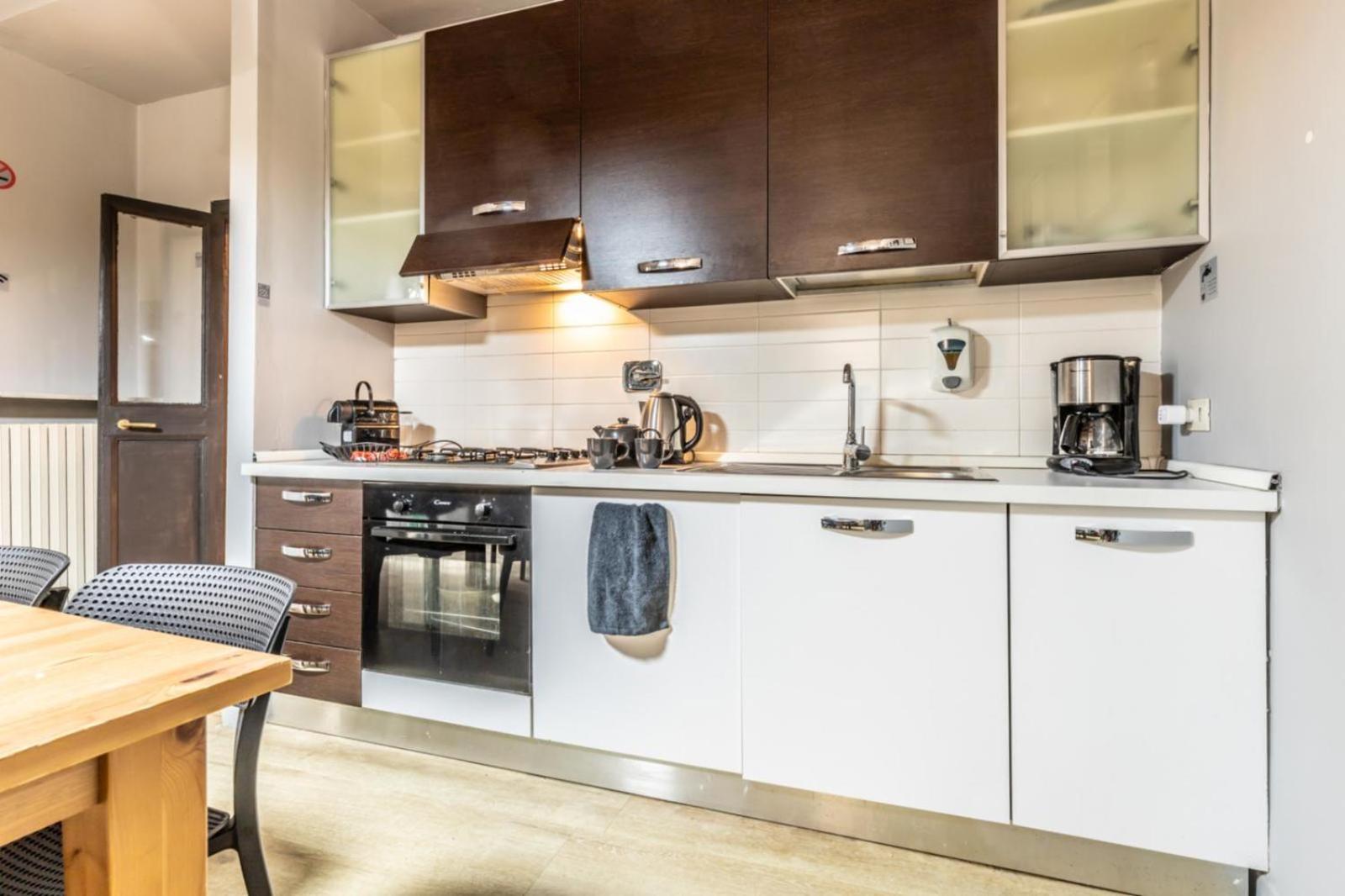 Flatinrome Trastevere Complex المظهر الخارجي الصورة
