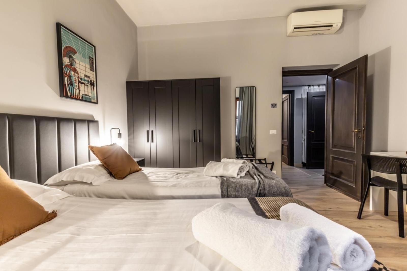 Flatinrome Trastevere Complex المظهر الخارجي الصورة