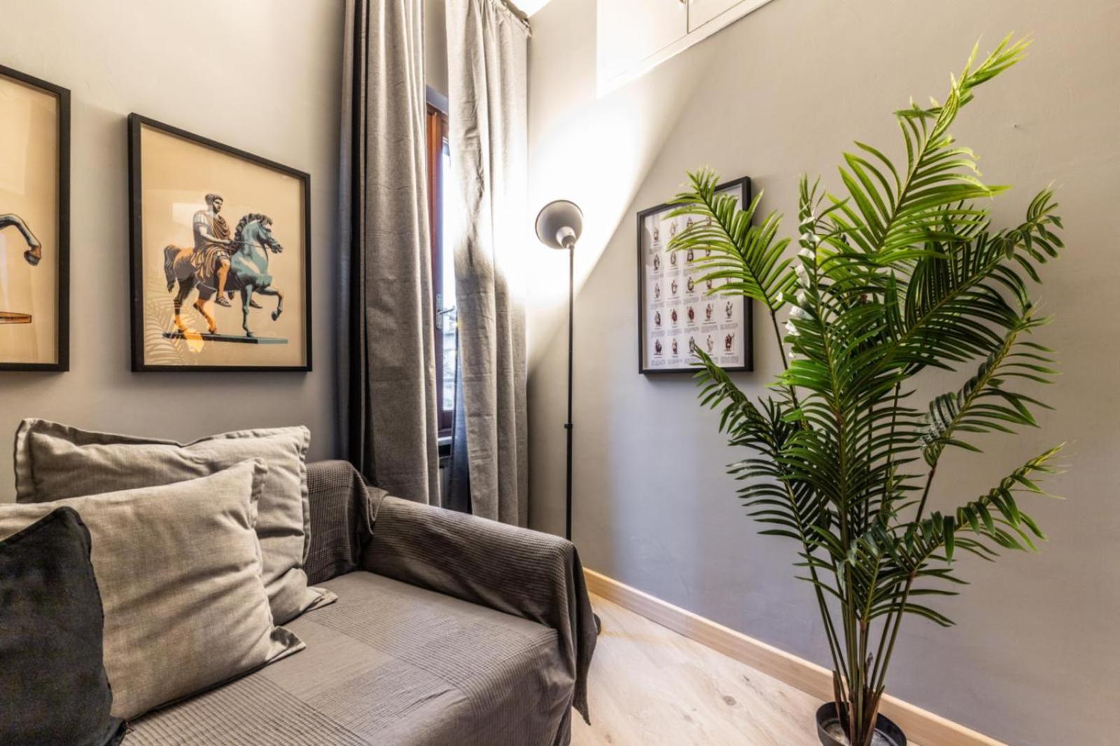 Flatinrome Trastevere Complex المظهر الخارجي الصورة