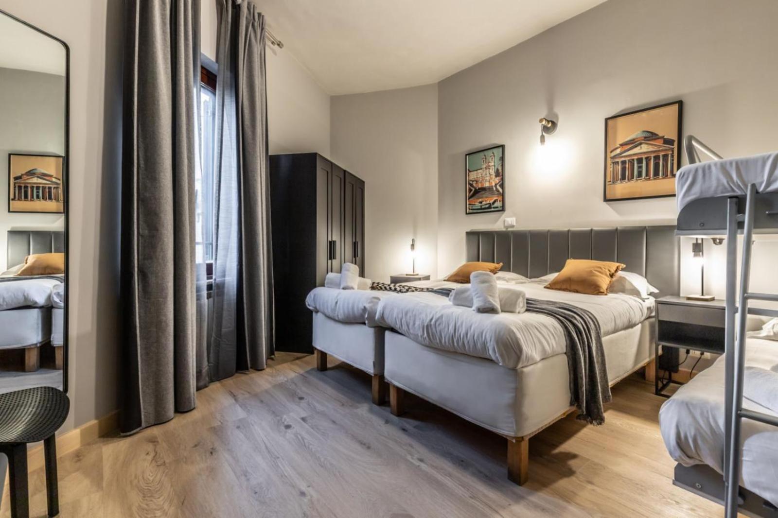 Flatinrome Trastevere Complex المظهر الخارجي الصورة