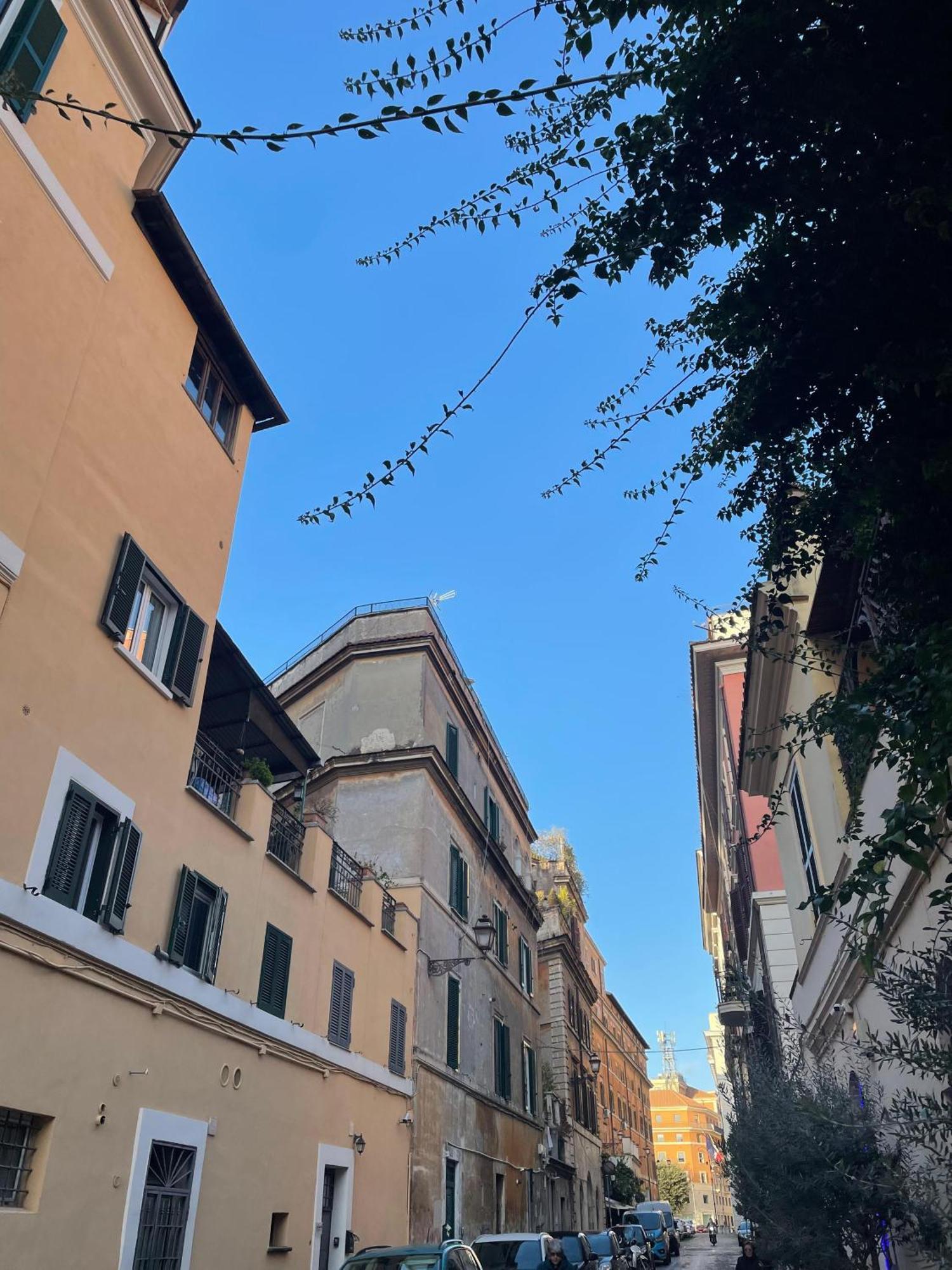 Flatinrome Trastevere Complex المظهر الخارجي الصورة