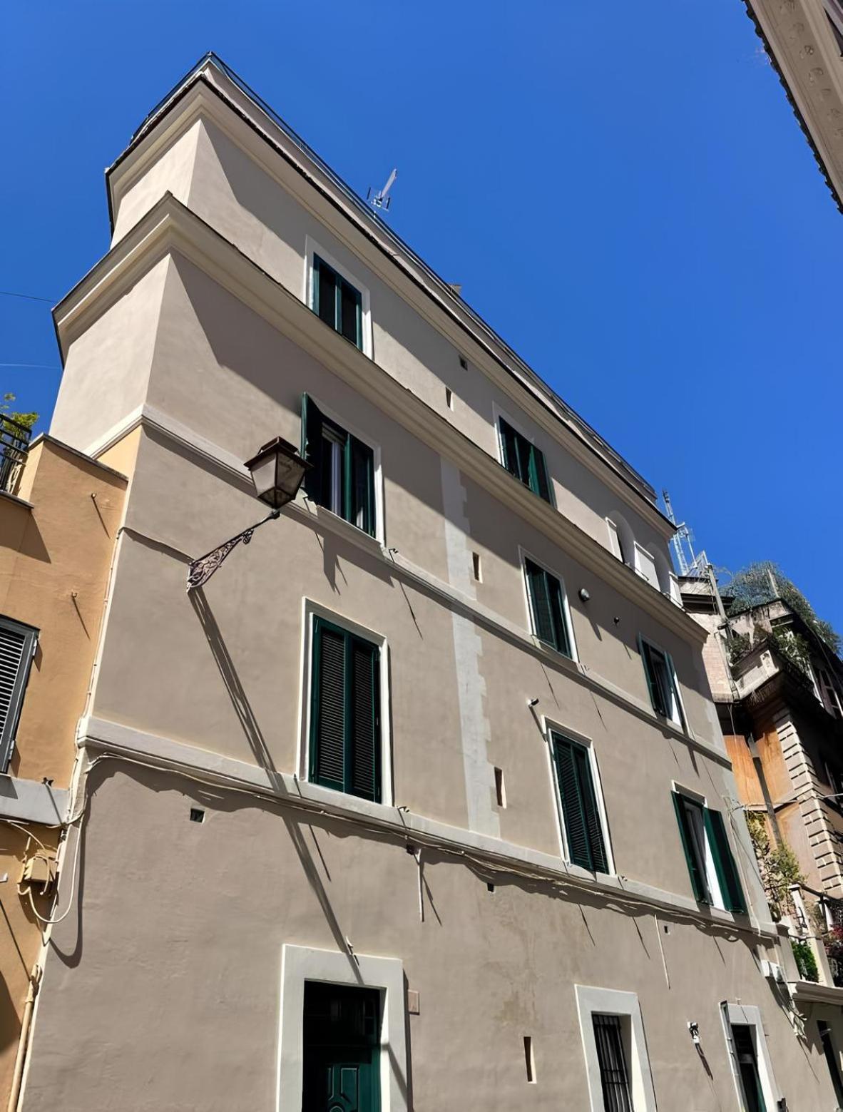 Flatinrome Trastevere Complex المظهر الخارجي الصورة